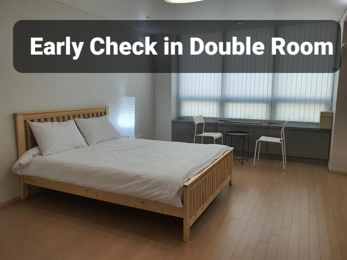 Treehouse Aparthotel Incheon