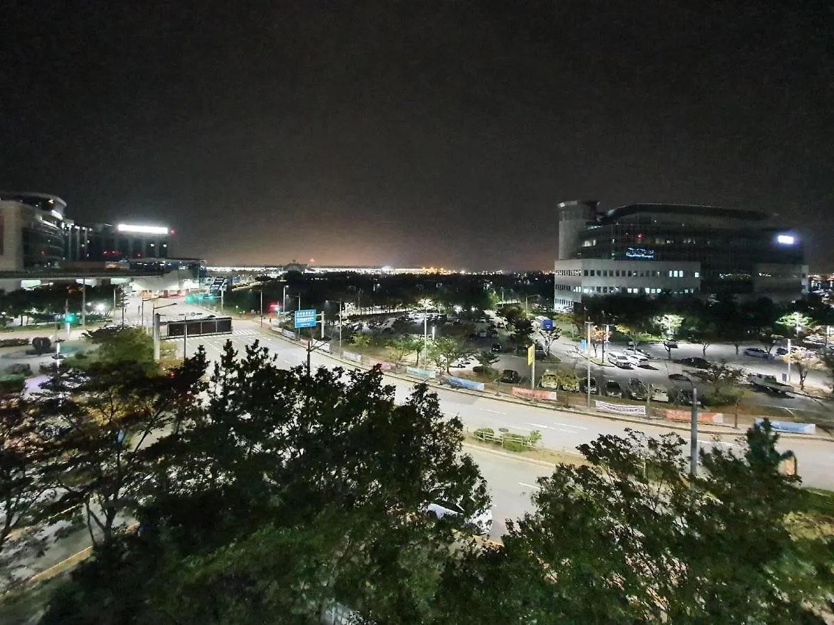 Treehouse Aparthotel Incheon