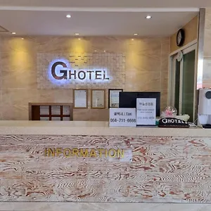 G Hotel Czedżu