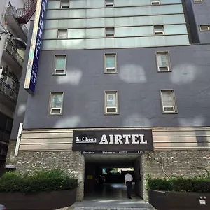 Отель Airtel, Инчон