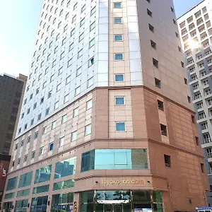 Toyoko Haeundae 2 Hotel Pusan