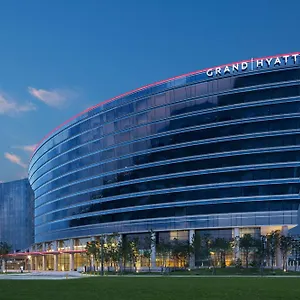 Grand Hyatt Hotel Inczhon