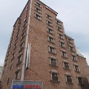 Plus Motel 2* Busan