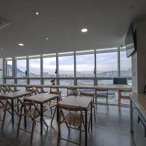 K-guesthouse Premium Nampo 1 Pensjonat Pusan