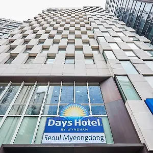 Days By Wyndham Myeongdong Hotel Seul