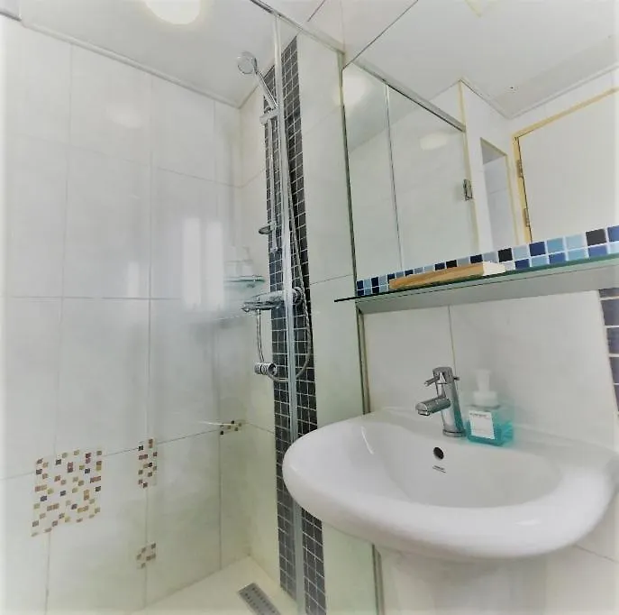 Aparthotel Treehouse Incheon