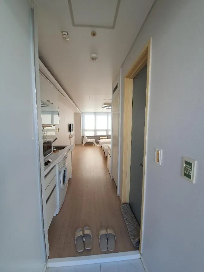 Aparthotel Treehouse Inczhon 2*,  Korea Południowa