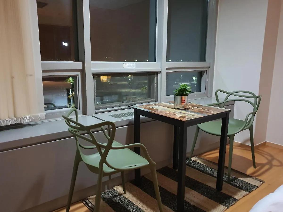 아파트호텔 인천 트리하우스 아파트 호텔