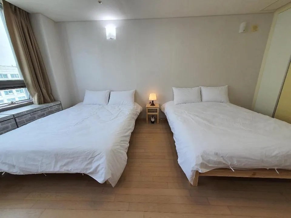 Aparthotel Treehouse Inczhon