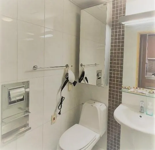 Aparthotel Treehouse Inczhon