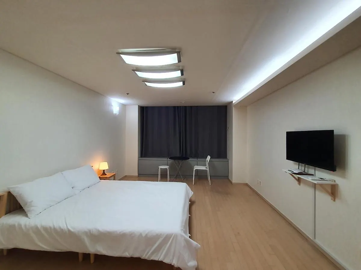 アパートホテル インチョン広域市 Treehouseアパートホテル