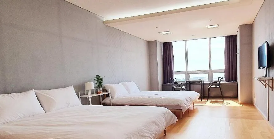 Treehouse Aparthotel Incheon