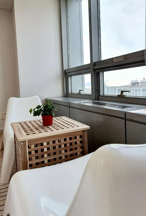アパートホテル インチョン広域市 Treehouseアパートホテル