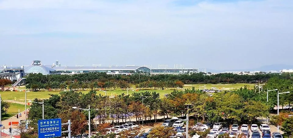 Treehouse Aparthotel Incheon