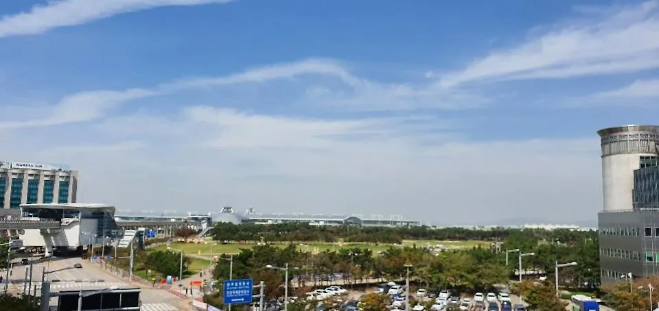 Treehouse Aparthotel Incheon