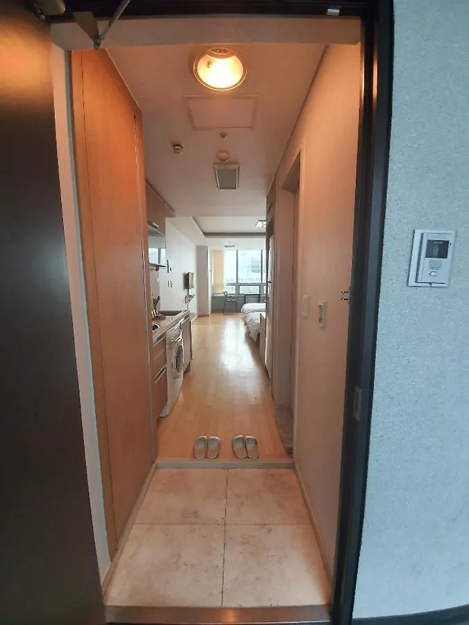 Treehouse Aparthotel Incheon