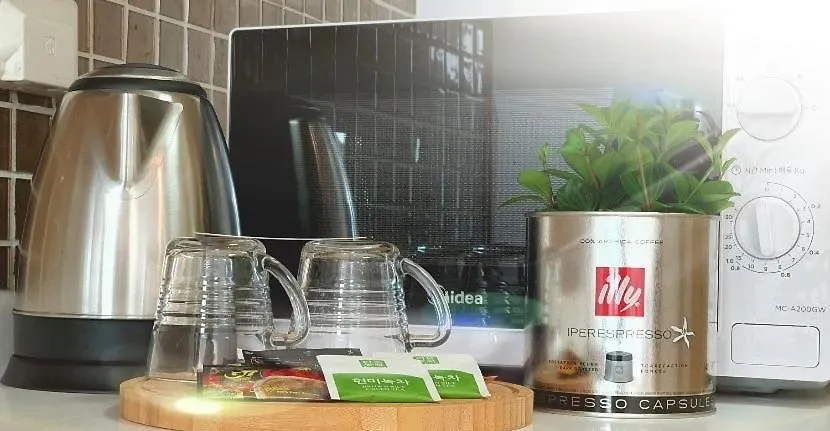 Treehouse Aparthotel Incheon